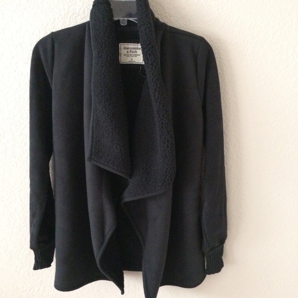 A&F open front jacket - Picture 2 of 7